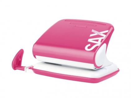 Perforatoare Perforator 20 coli Sax Design 318 roz