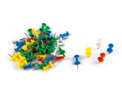  Pioneze panou plută 50/cutie