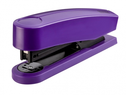 Capsatoare birou Capsator 25 coli Novus B2 Color ID mov