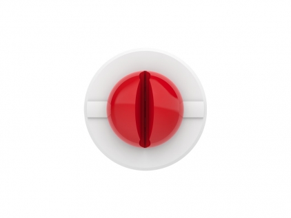 Alte produse Schneider Suport alb pix Schneider Klick-Fix interior rosu