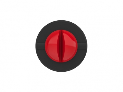 Alte produse Schneider Suport negru pix Schneider Klick-Fix interior rosu