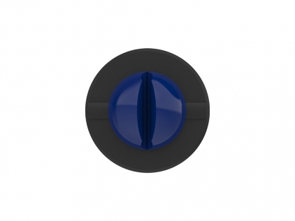 Alte produse Schneider Suport negru pix Schneider Klick-Fix interior albastru