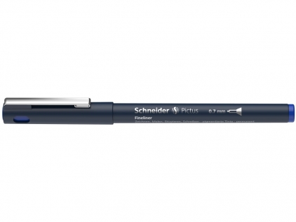 Alte produse Schneider Liner 0.7 mm Pictus Schneider Albastru