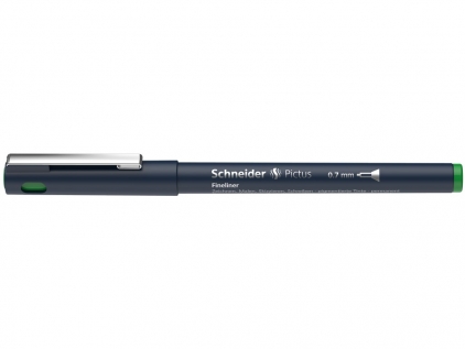 Alte produse Schneider Liner 0.7 mm Pictus Schneider Verde