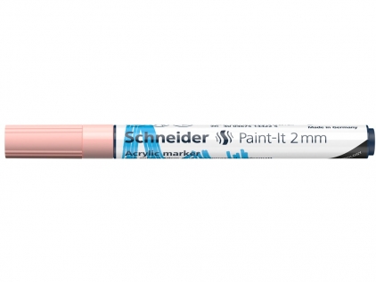  Marker cu vopsea acrilică Paint-It 310 2 mm Schneider Caisa