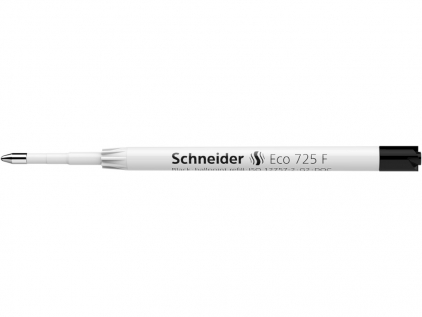  Rezerva pix Schneider 725 F Eco negru