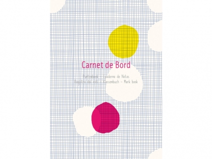 Calendare, agende, organizere Agenda A5 liniatura speciala 20 file capsat Clairefontaine Fantasy