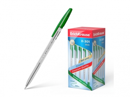  Pix 1.0 mm R-301 Classic Stick Erich Krause Verde