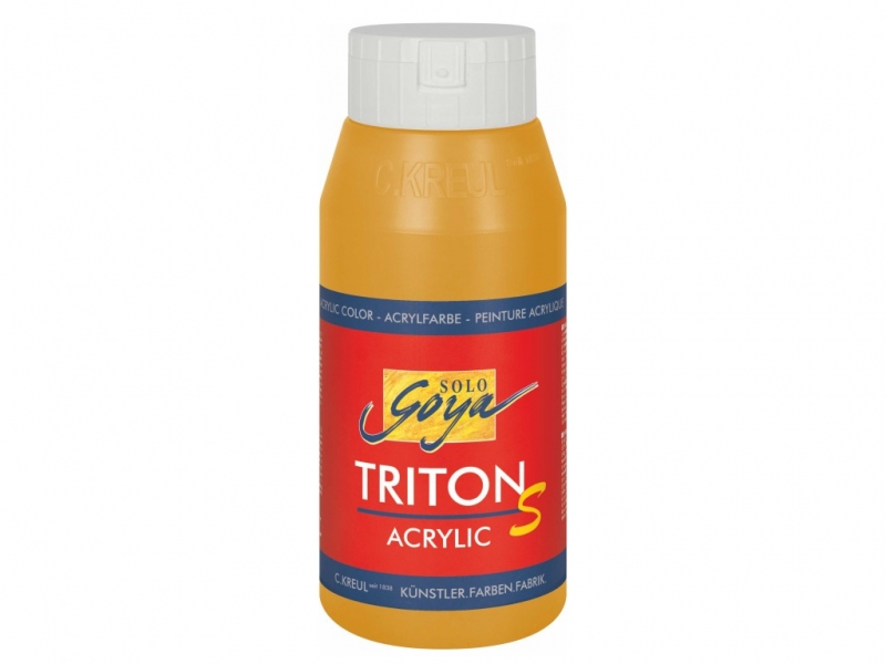 Brilliant Ocher light