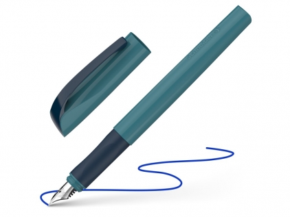 Stilouri Schneider, pixuri, rezerve Stilou Schneider Xpect verde