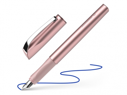 Stilouri Schneider, pixuri, rezerve Stilou Schneider Ceod Shiny 2024 roz pudră