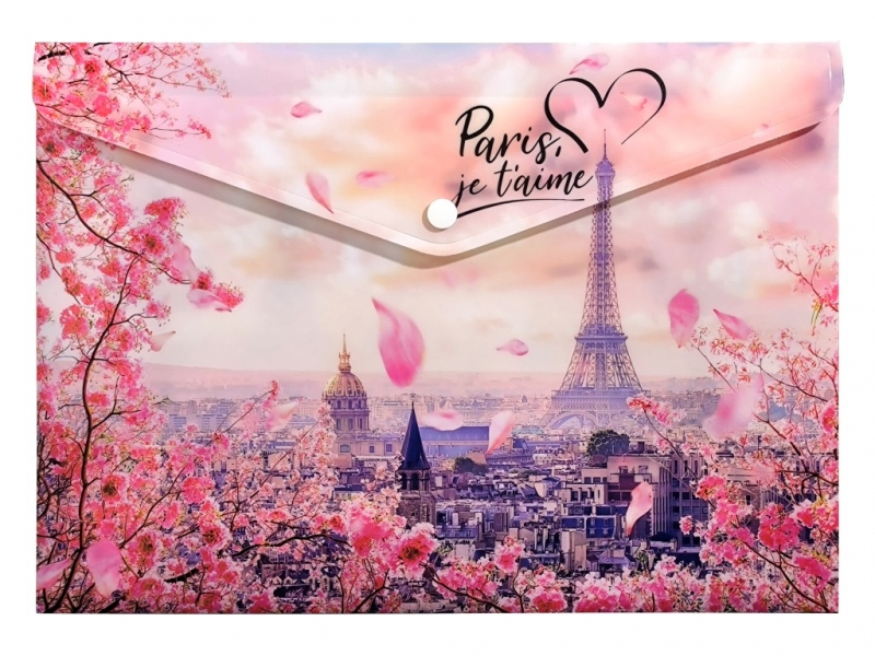 Take me to Paris