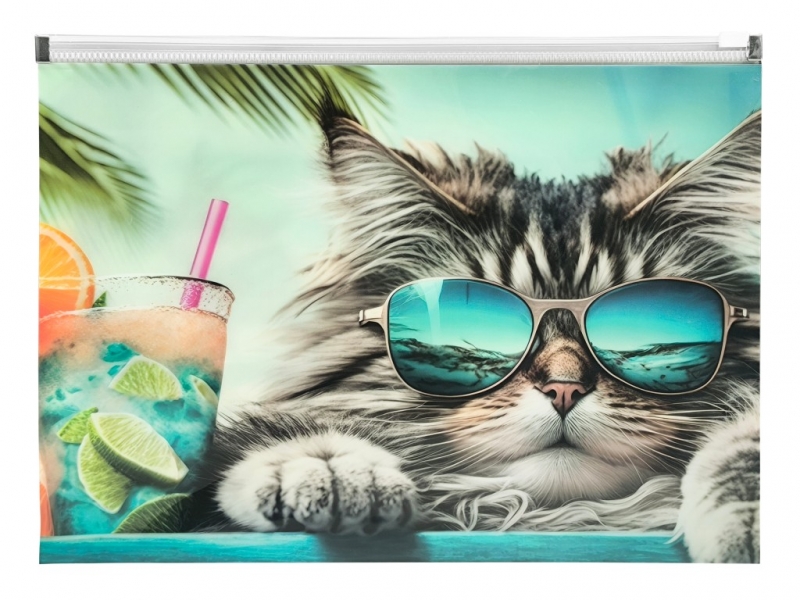 Chillout Cat
