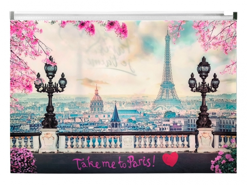 Take me to Paris