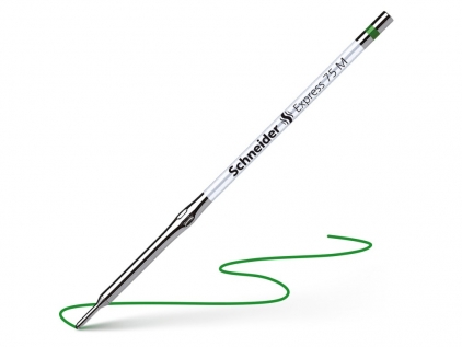  Rezerva pix Schneider Express 75 M verde