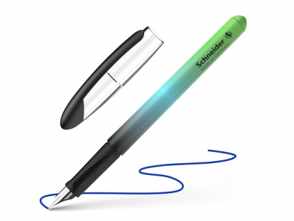  Stilou Schneider Voyage 2025/2026 negru