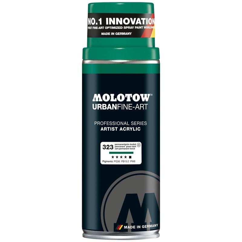 permanent green dark