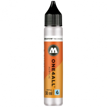 Markere permanente One4All™ Empty Refill 30 ml Molotow