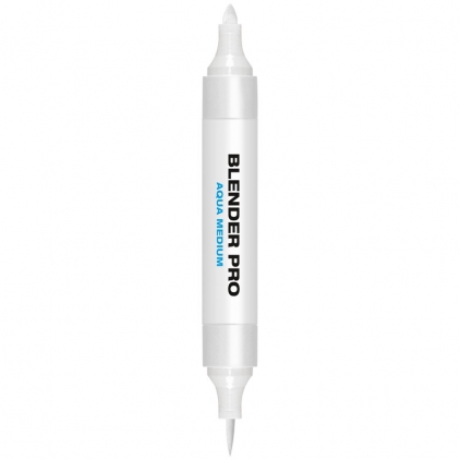 Markere cu vopsea, creta, speciale Marker reîncărcabil Marker reîncărcabil Blender Pro 1 – 4 mm Molotow