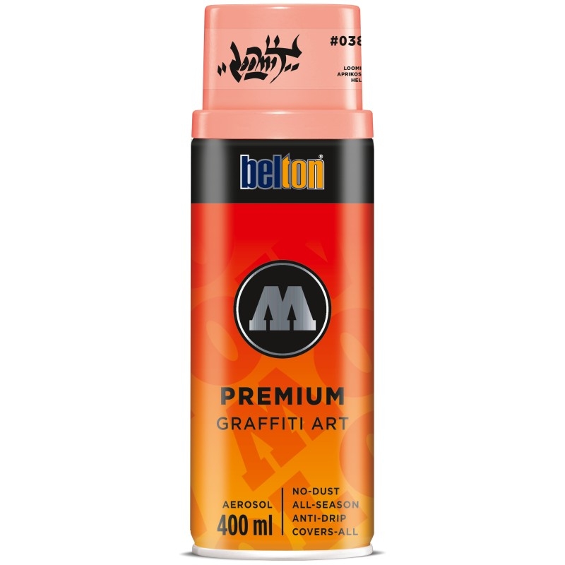 038 LOOMIT’s apricot light