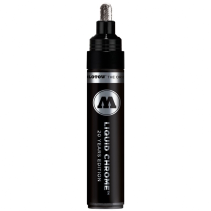 Markere permanente Liquid Chrome™ Marker 5 mm Molotow