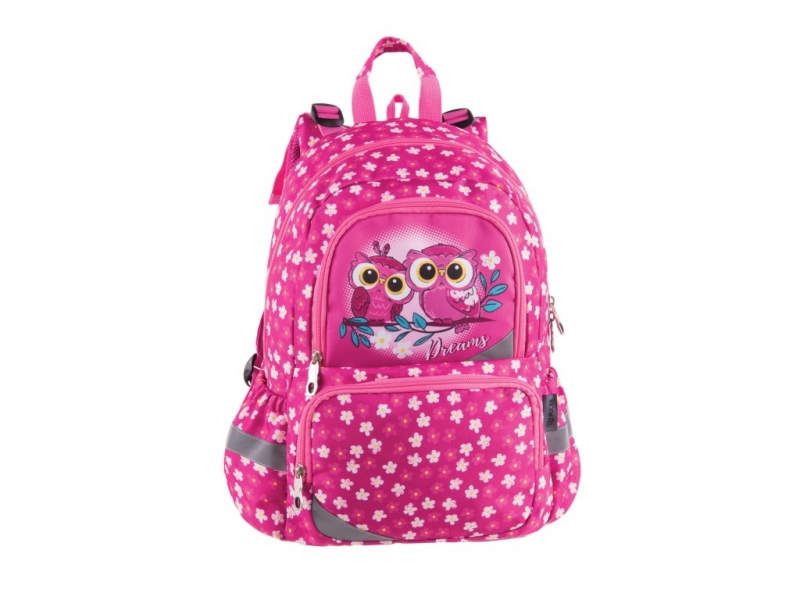 Pink Owl