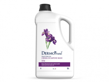  Săpun cremă Dermomed 5 L Iris