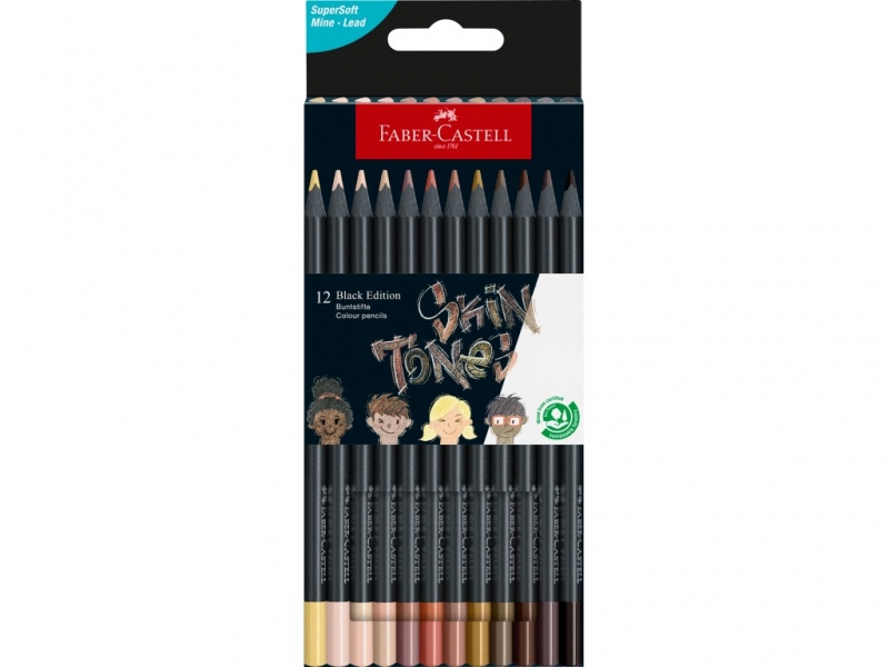 skin tones