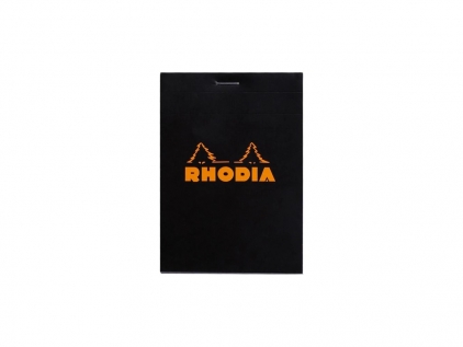 Blocnotes, caiete speciale Blocnotes A7+ matematica 80 file capsat Rhodia Basic