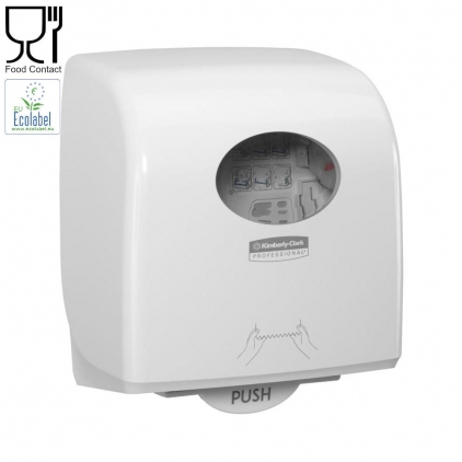 Dozatoare, dispensere sapun si hartie Dispenser Aquarius pentru prosoape hartie rola Scott Max