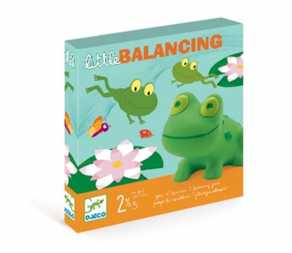 Jocuri educative pentru copii Joc educativ de echilibru, Little Balancing, Djeco, varsta 1 - 3, 3 - 6 ani, Baiat, Fata