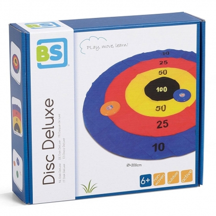 Jucarii nisip si gradina, sporturi si altele Joc gigantic de aruncat la tinta, 5+ ani