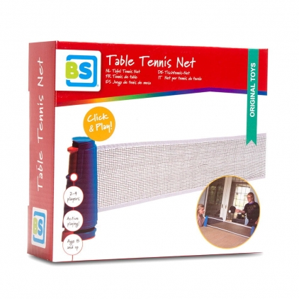 Jucarii nisip si gradina, sporturi si altele Fileu pentru tenis de masa, 6+ ani