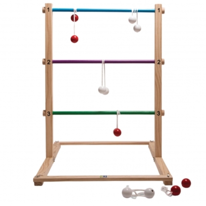Jucarii nisip si gradina, sporturi si altele Ladder game, joc de aruncare la tinta, 6+ ani