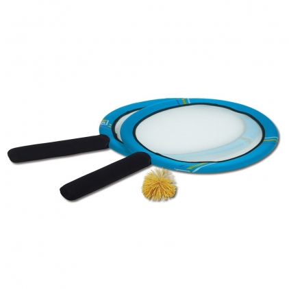 Jucarii nisip si gradina, sporturi si altele Set tenis pentru plaja, 6+ ani