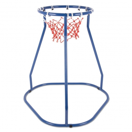 Jucarii nisip si gradina, sporturi si altele Cos de baschet cu suport portabil, TickiT, 3+ ani