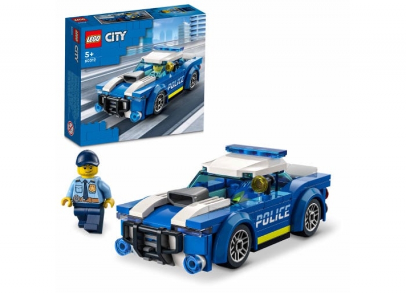 Police Car