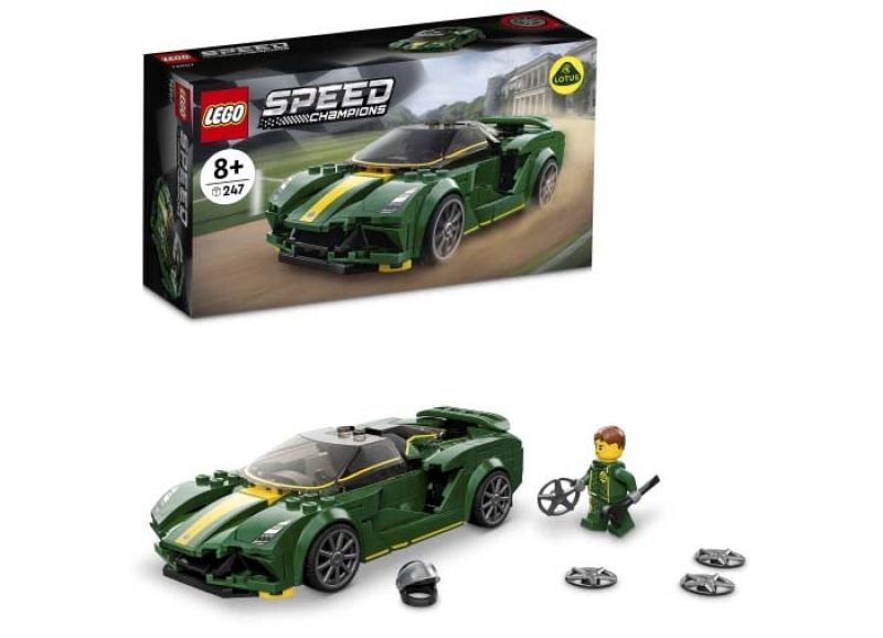 Lotus Evija
