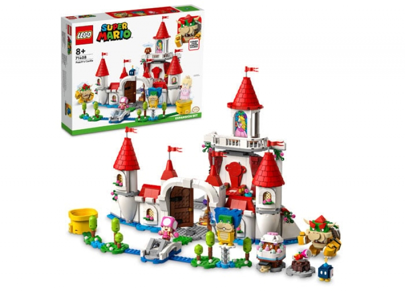 Peach Castle