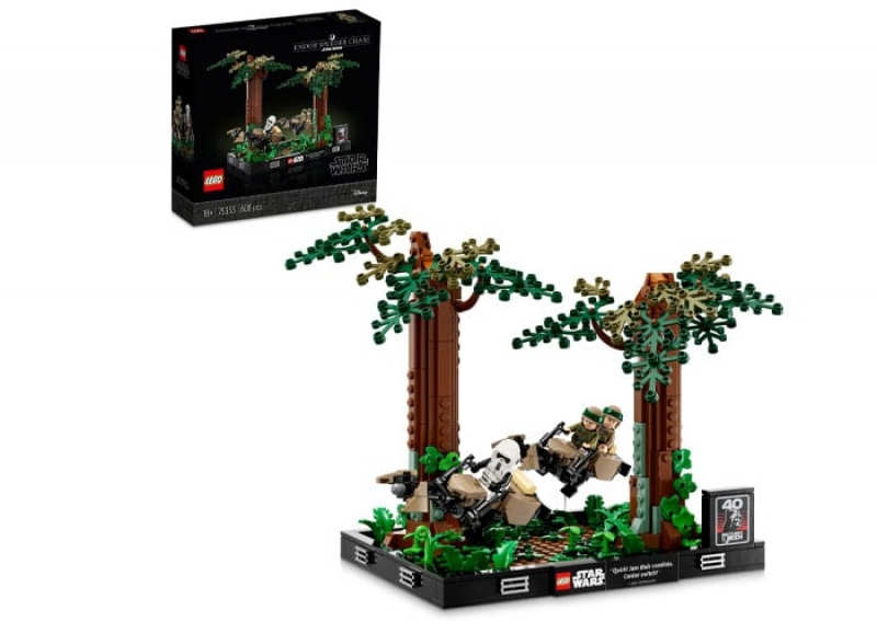 Endor Chase