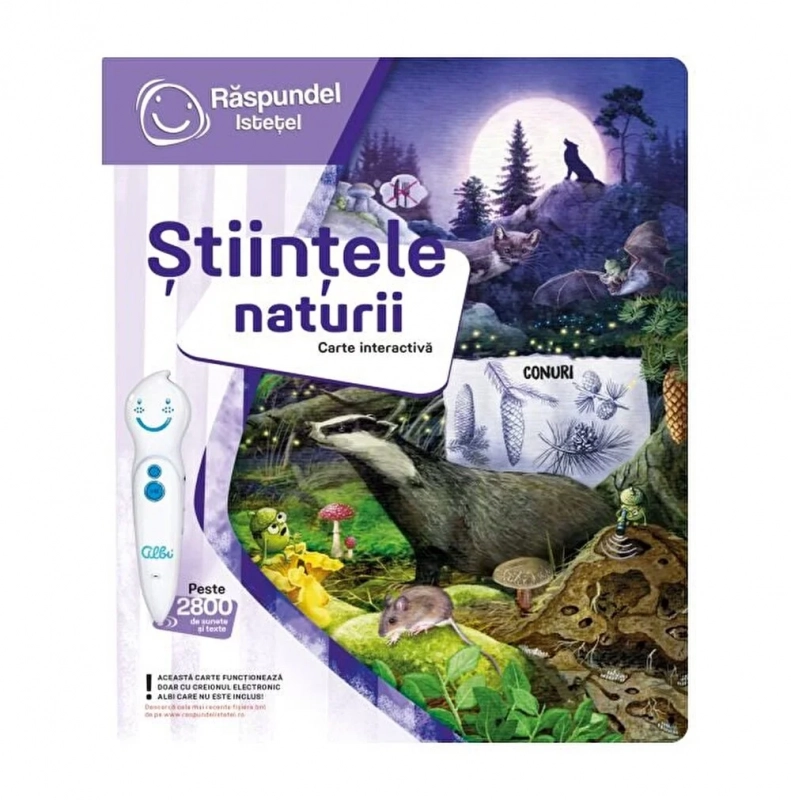 Stiintele naturii