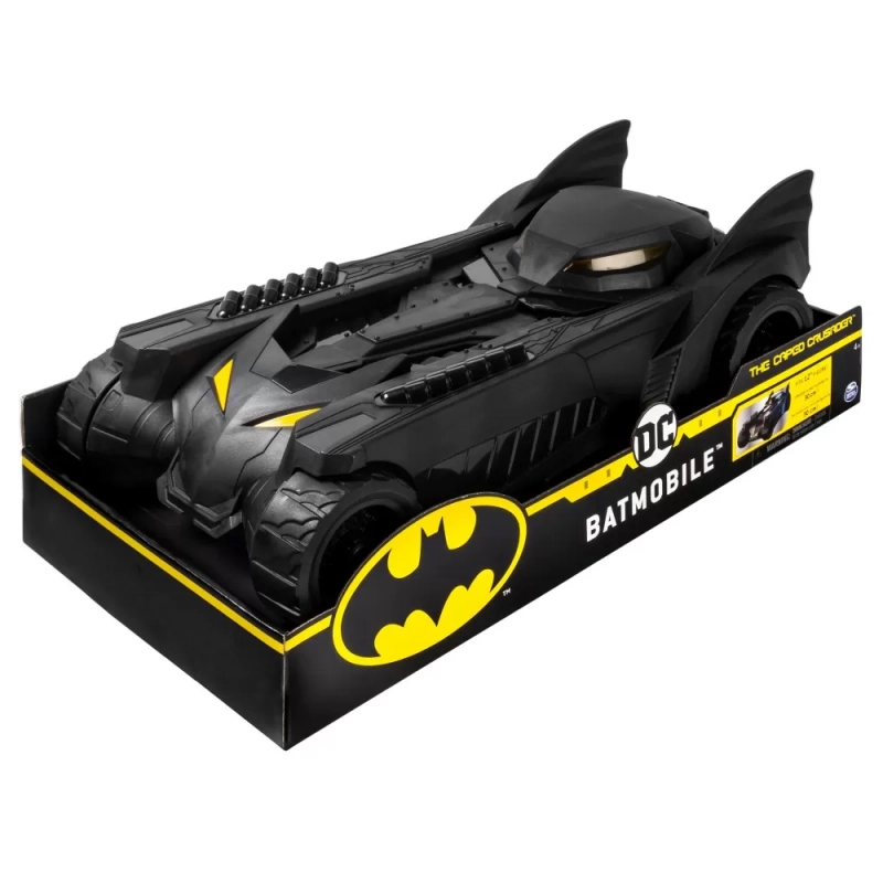 Caped Crusader