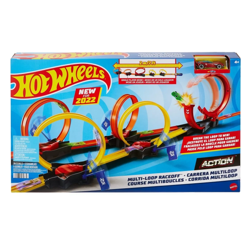 Multi-Loop