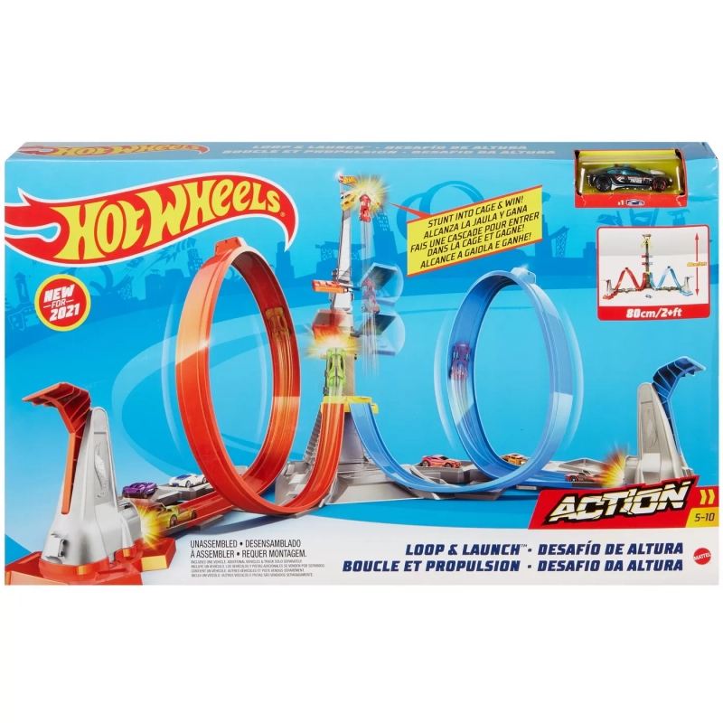 Loop and Launch