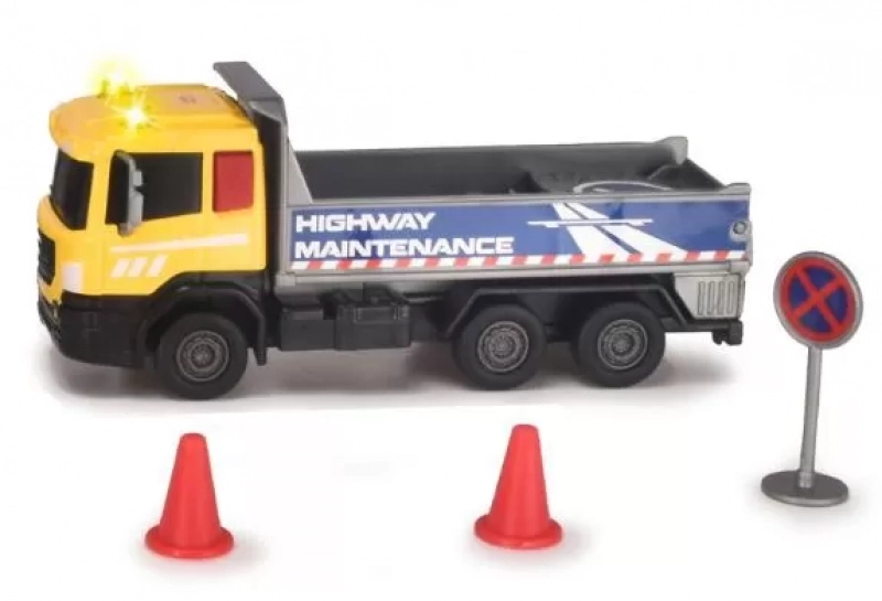 Camion utilaje