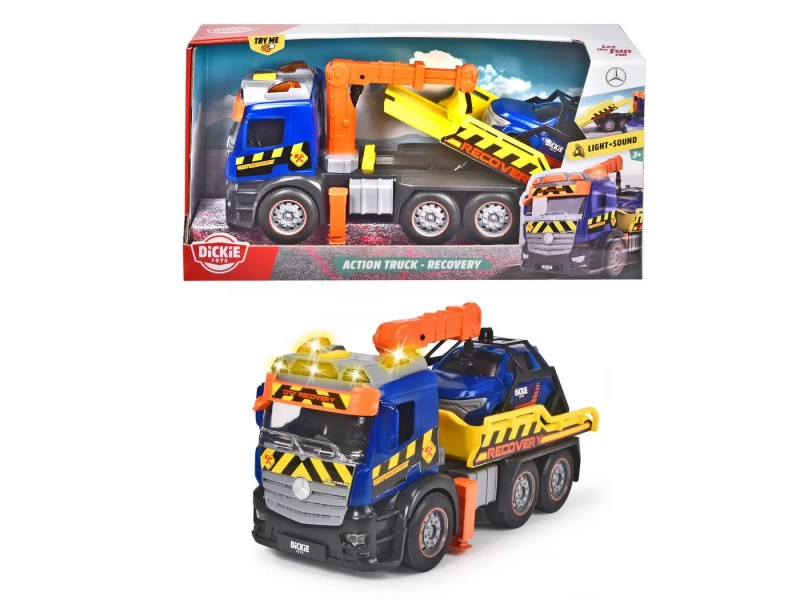 Camion tractare