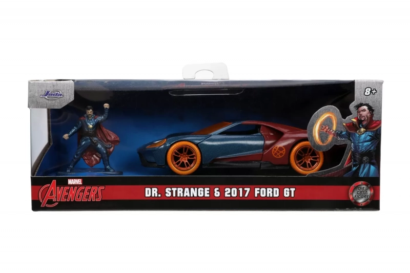 Dr. Strange