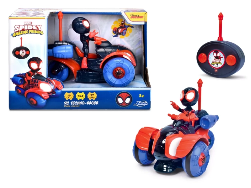Techno Racer