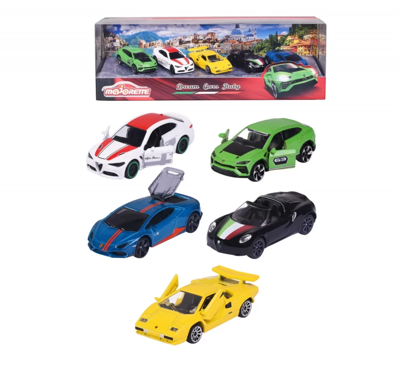Dream Cars Italy