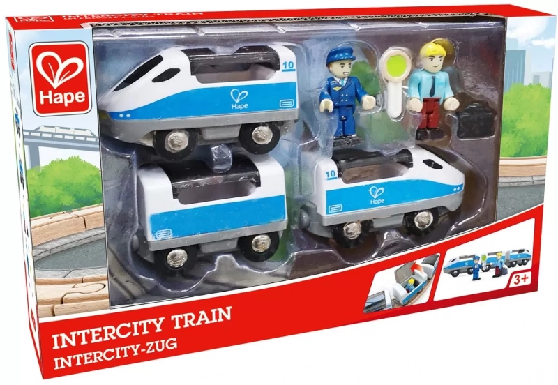 Tren intercity